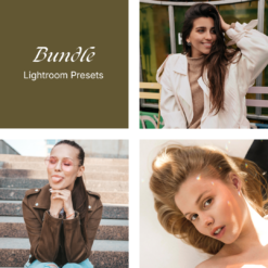 Cremoria + Solvyn + Amberlyn — Presets Bundle