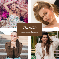 Cremoria + Solvyn + Petalune + Amberlyn — Presets Bundle