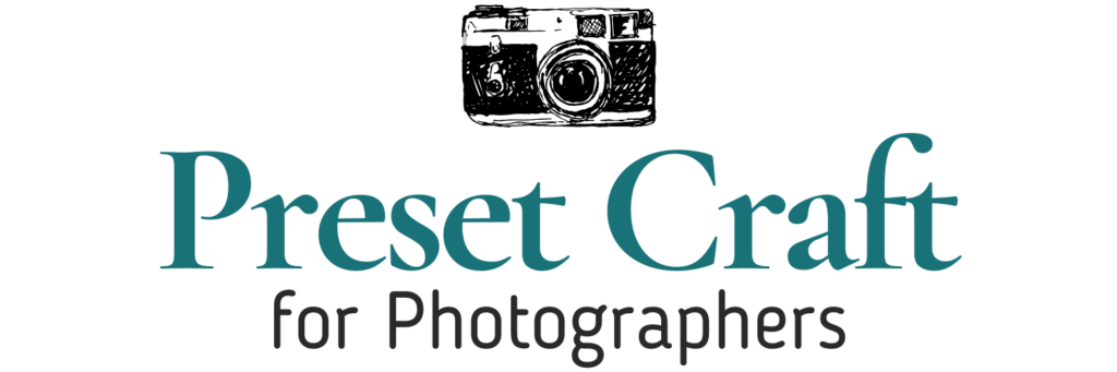 Preset Craft for Photographers